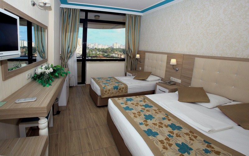 CENDER OTEL Standart Oda